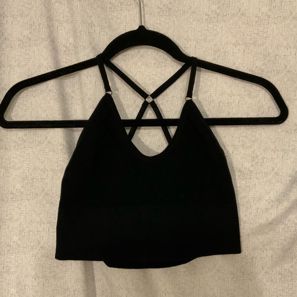 Urban Outfitters Other - UO Out from Under Black Bralette (Med)